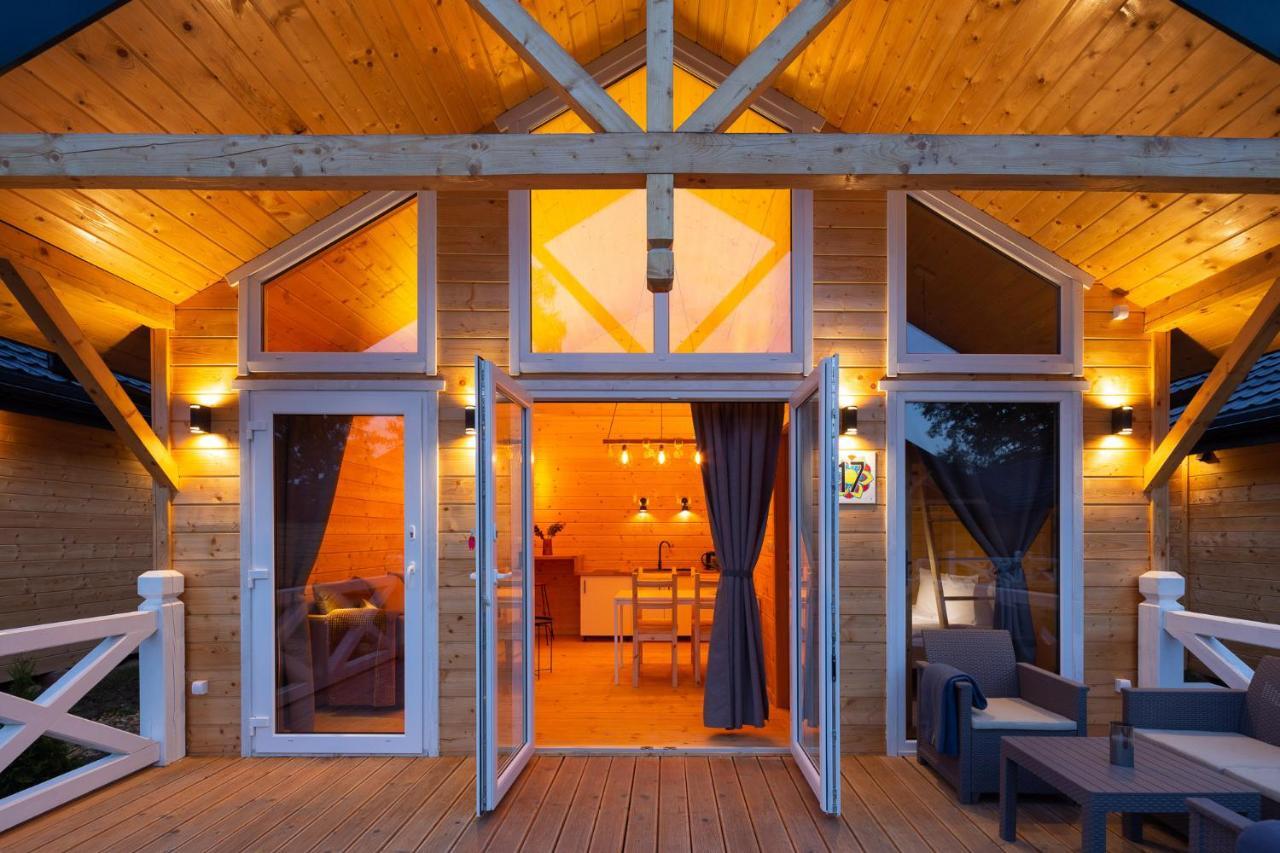 Osada Zator Family Resort & Spa Bagian luar foto