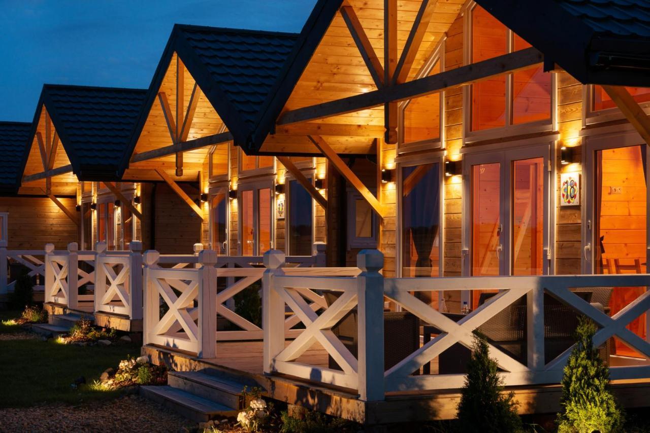 Osada Zator Family Resort & Spa Bagian luar foto