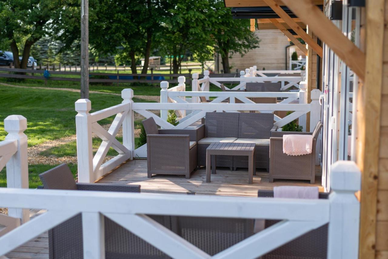 Osada Zator Family Resort & Spa Bagian luar foto